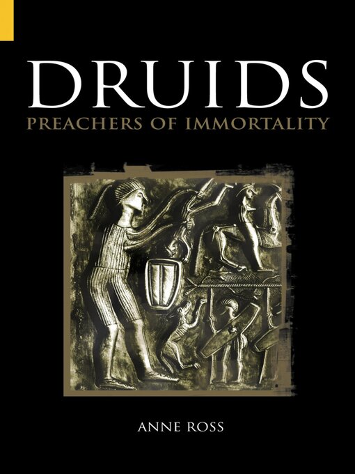 Title details for Druids by Anne Ross - Available